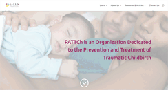 Desktop Screenshot of pattch.org